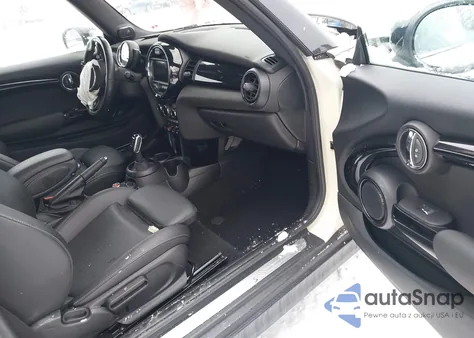 2020 Mini Hardtop Cooper S z USA, uszkodzony, nr VIN WMWXR5C05L2L36827